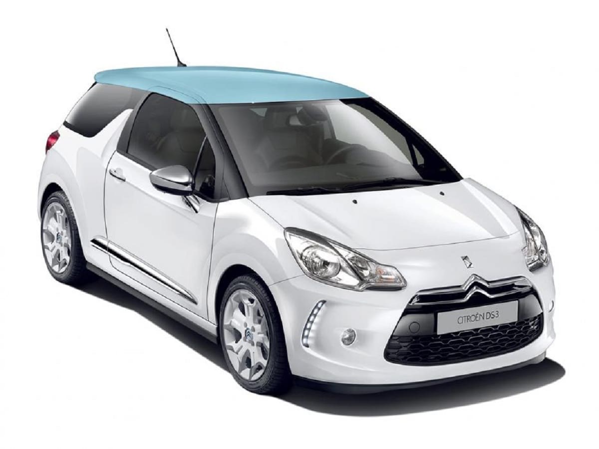 Descargar Manual CITROËN DS3 2010 PDF GRATIS 🏅 de Usuario