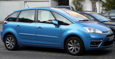 Descargar Manual CITROËN C4 PICASSO 2011 PDF GRATIS 🏅 de Usuario