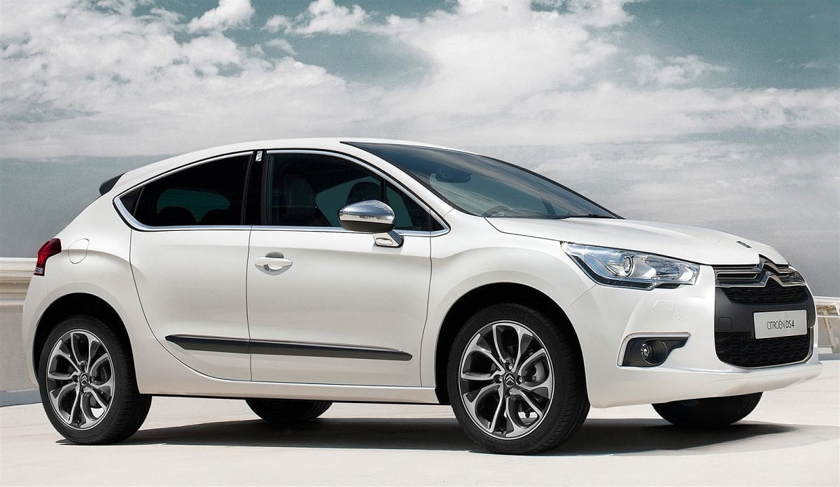 Descargar Manual CITROËN DS4 2011 PDF GRATIS 🏅 de Usuario