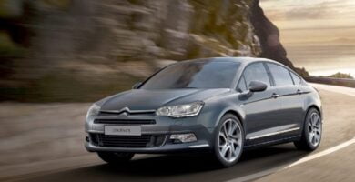 Descargar Manual CITROËN C5 2012 PDF GRATIS 🏅 de Usuario