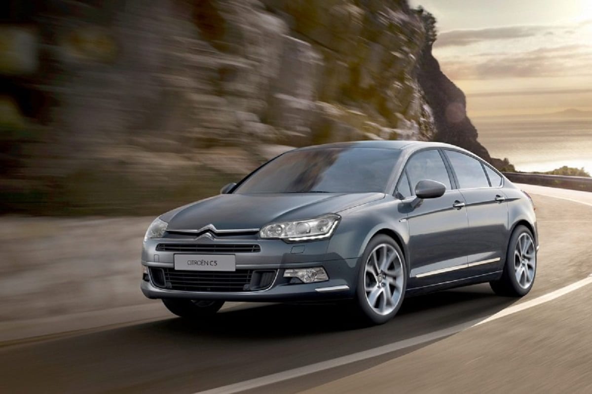 Descargar Manual CITROËN C5 2012 PDF GRATIS 🏅 de Usuario