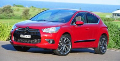 Descargar Manual CITROËN DS4 2012 PDF GRATIS 🏅 de Usuario