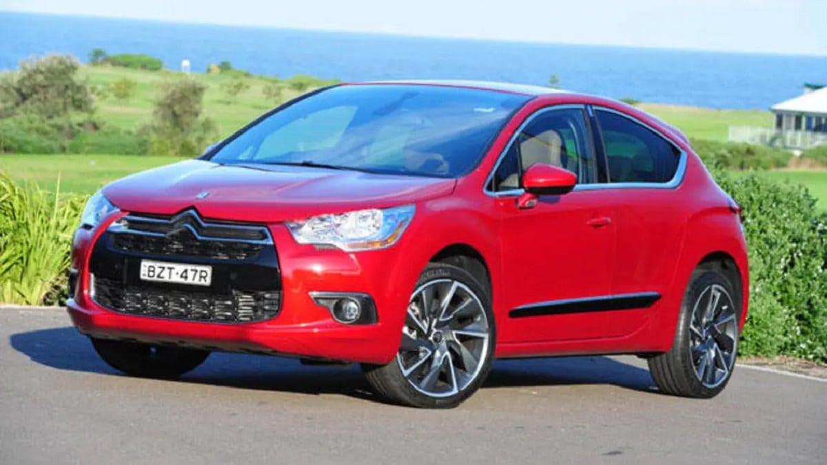 Descargar Manual CITROËN DS4 2012 PDF GRATIS 🏅 de Usuario