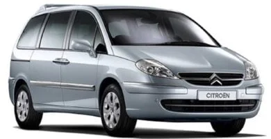 Descargar Manual CITROËN C8 2008 PDF GRATIS 🏅 de Usuario