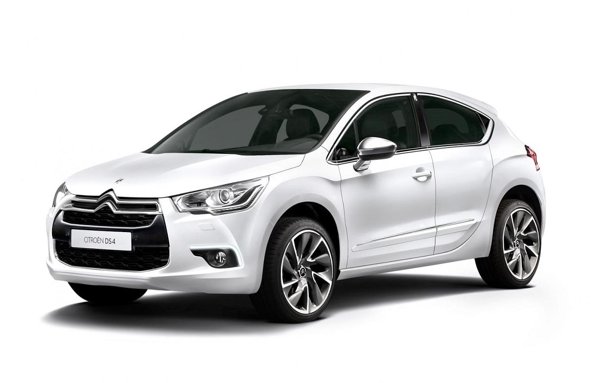 Descargar Manual CITROËN DS4 2013 PDF GRATIS 🏅 de Usuario