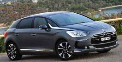 Descargar Manual CITROËN DS5 2013 PDF GRATIS 🏅 de Usuario