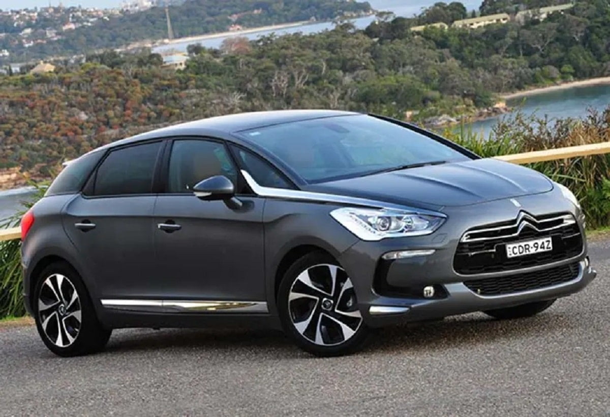 Descargar Manual CITROËN DS5 2013 PDF GRATIS 🏅 de Usuario