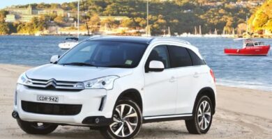 Descargar Manual CITROËN C4 AIRCROSS 2014 PDF GRATIS 🏅 de Usuario