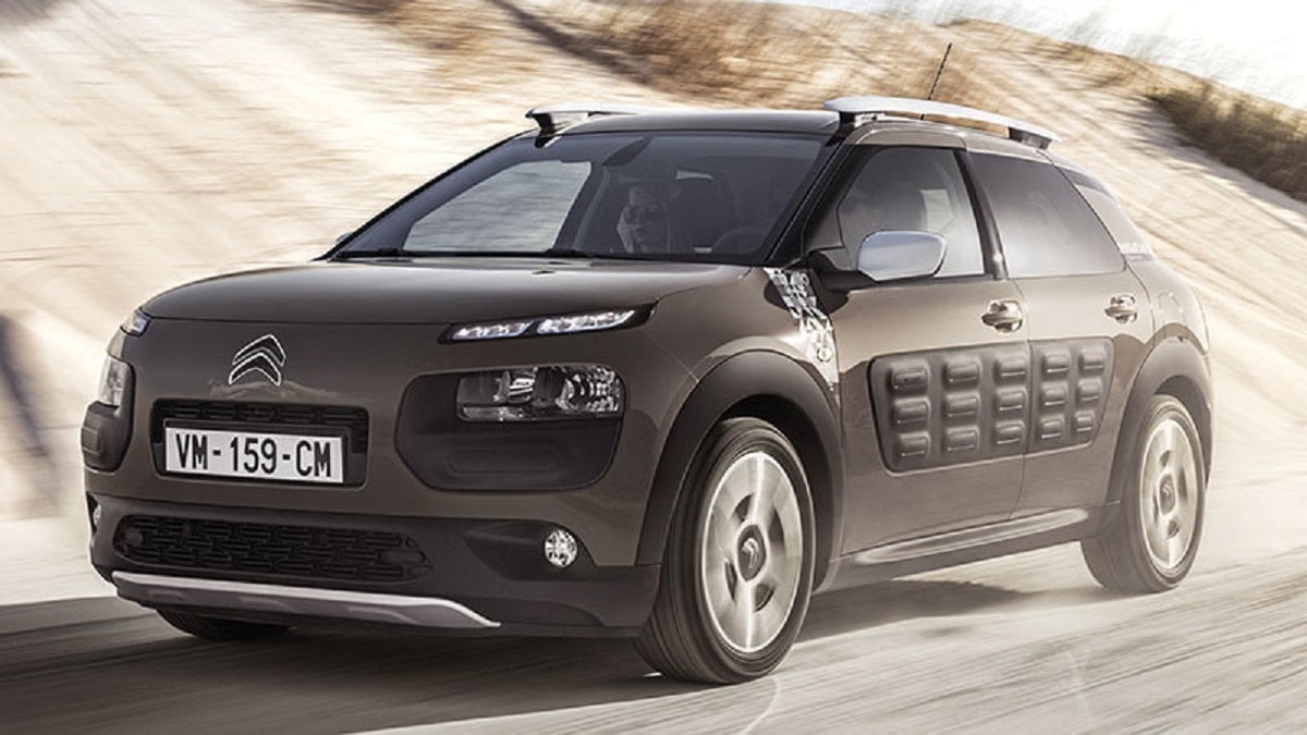 Descargar Manual CITROËN C4 CACTUS 2014 PDF GRATIS 🏅 de Usuario