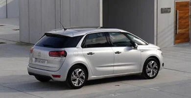 Descargar Manual CITROËN C4 PICASSO 2014 PDF GRATIS 🏅 de Usuario