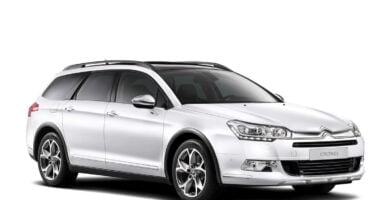 Descargar Manual CITROËN C5 2014 PDF GRATIS 🏅 de Usuario