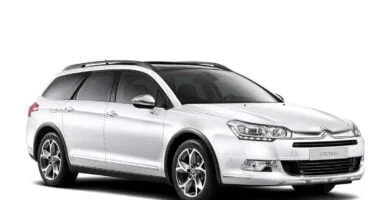 Manual CITROËN C5 2014 PDF GRATIS 🏅 de Usuario