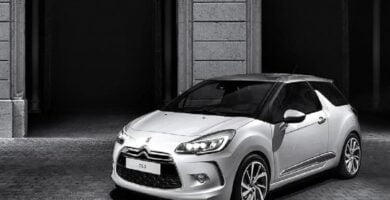 Descargar Manual CITROËN DS3 2014 PDF GRATIS 🏅 de Usuario