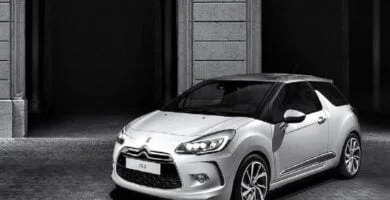Manual CITROËN DS3 2014 PDF GRATIS 🏅 de Usuario
