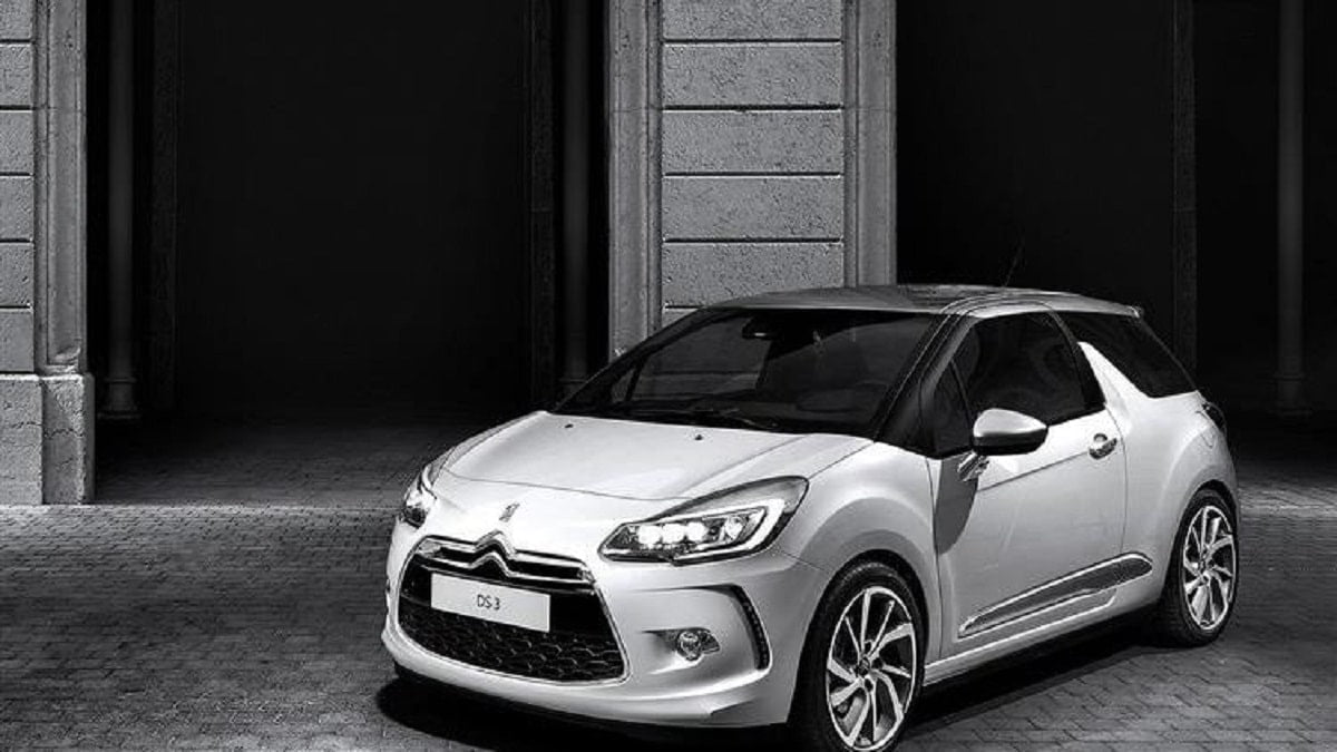 Descargar Manual CITROËN DS3 2014 PDF GRATIS 🏅 de Usuario