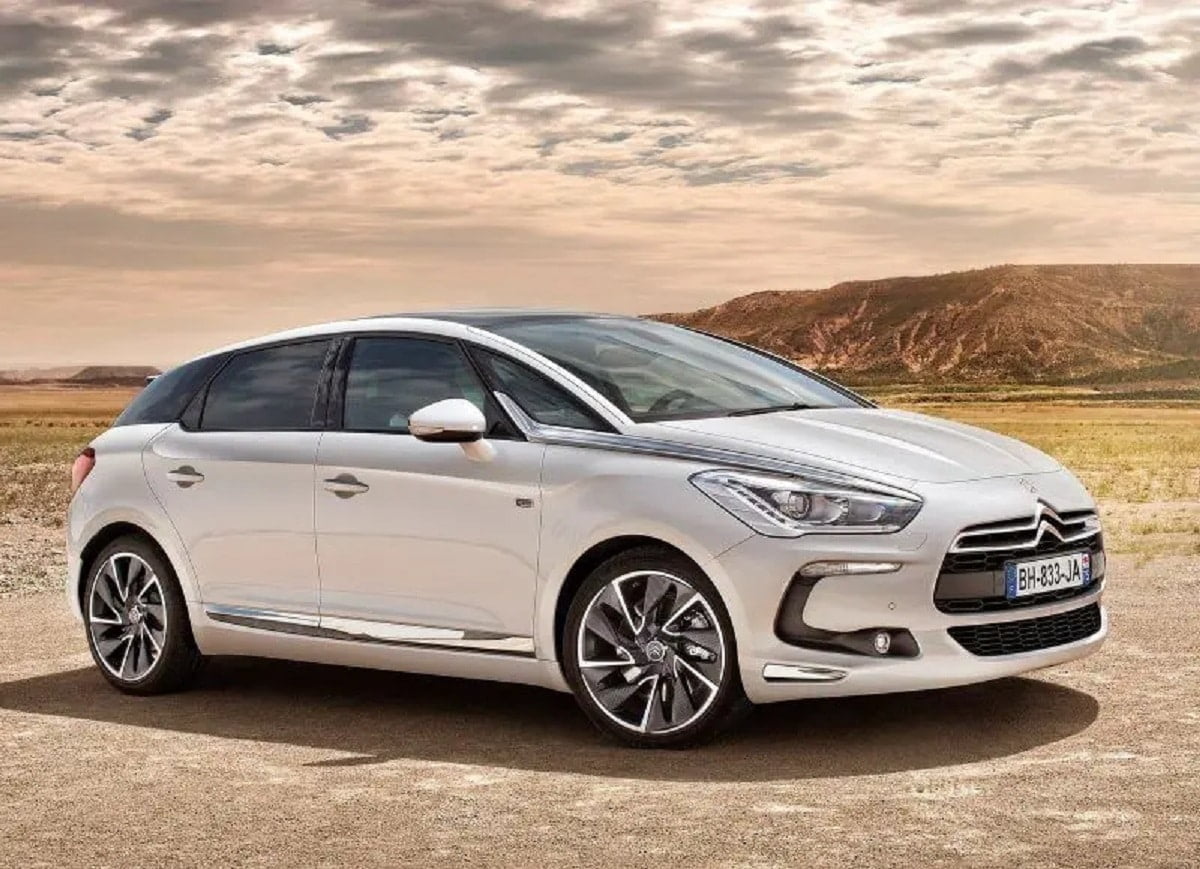 Descargar Manual CITROËN DS5 2014 PDF GRATIS 🏅 de Usuario