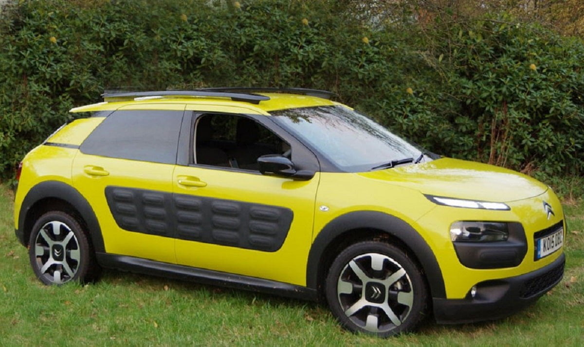 Descargar Manual CITROËN C4 CACTUS 2015 PDF GRATIS 🏅 de Usuario