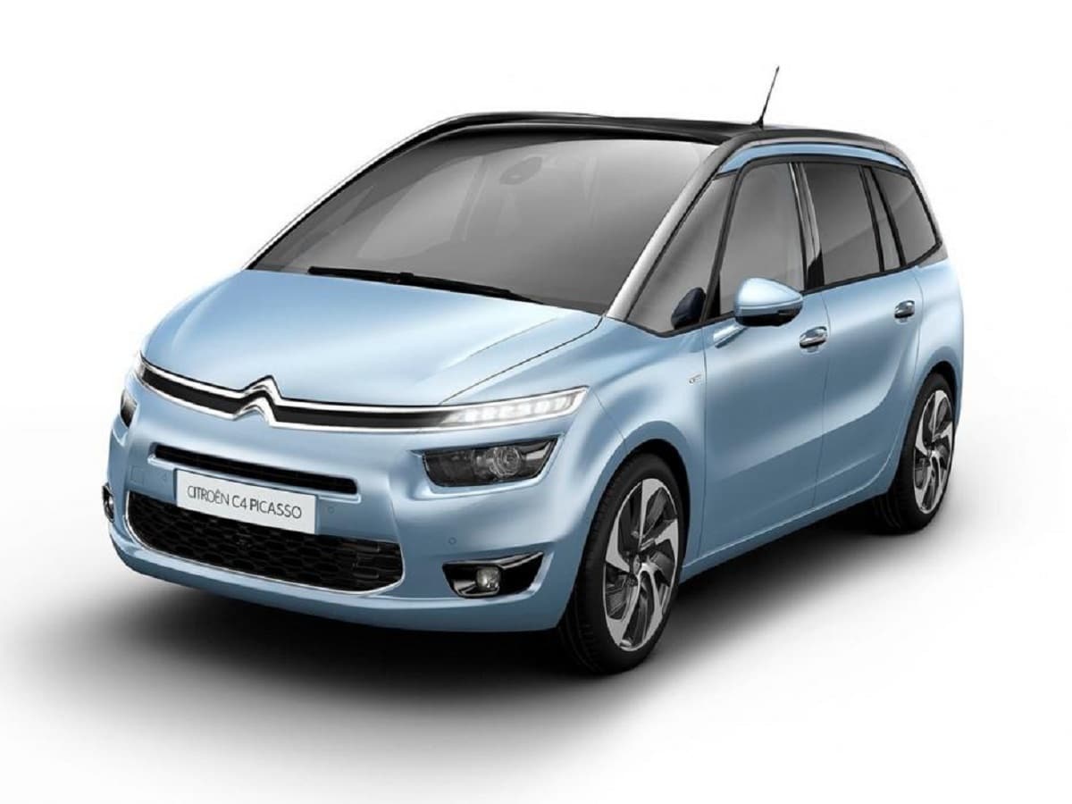 Descargar Manual CITROËN C4 PICASSO 2015 PDF GRATIS 🏅 de Usuario