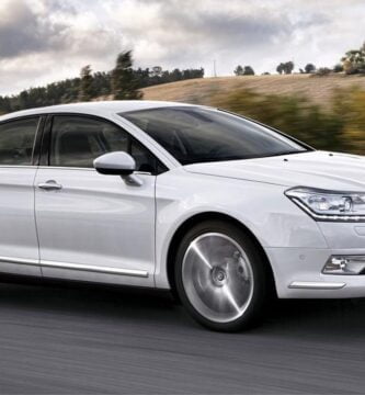 Descargar Manual CITROËN C5 2015 PDF GRATIS 🏅 de Usuario