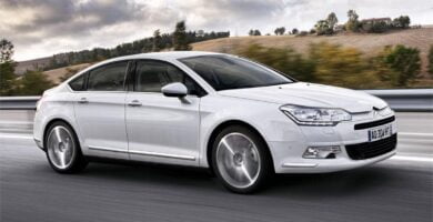 Descargar Manual CITROËN C5 2015 PDF GRATIS 🏅 de Usuario