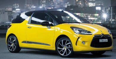 Descargar Manual CITROËN DS3 2015 PDF GRATIS 🏅 de Usuario