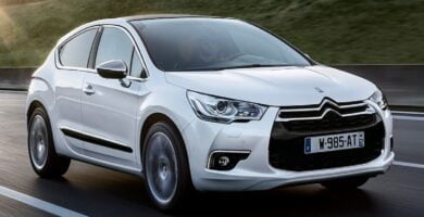 Descargar Manual CITROËN DS4 2015 PDF GRATIS 🏅 de Usuario