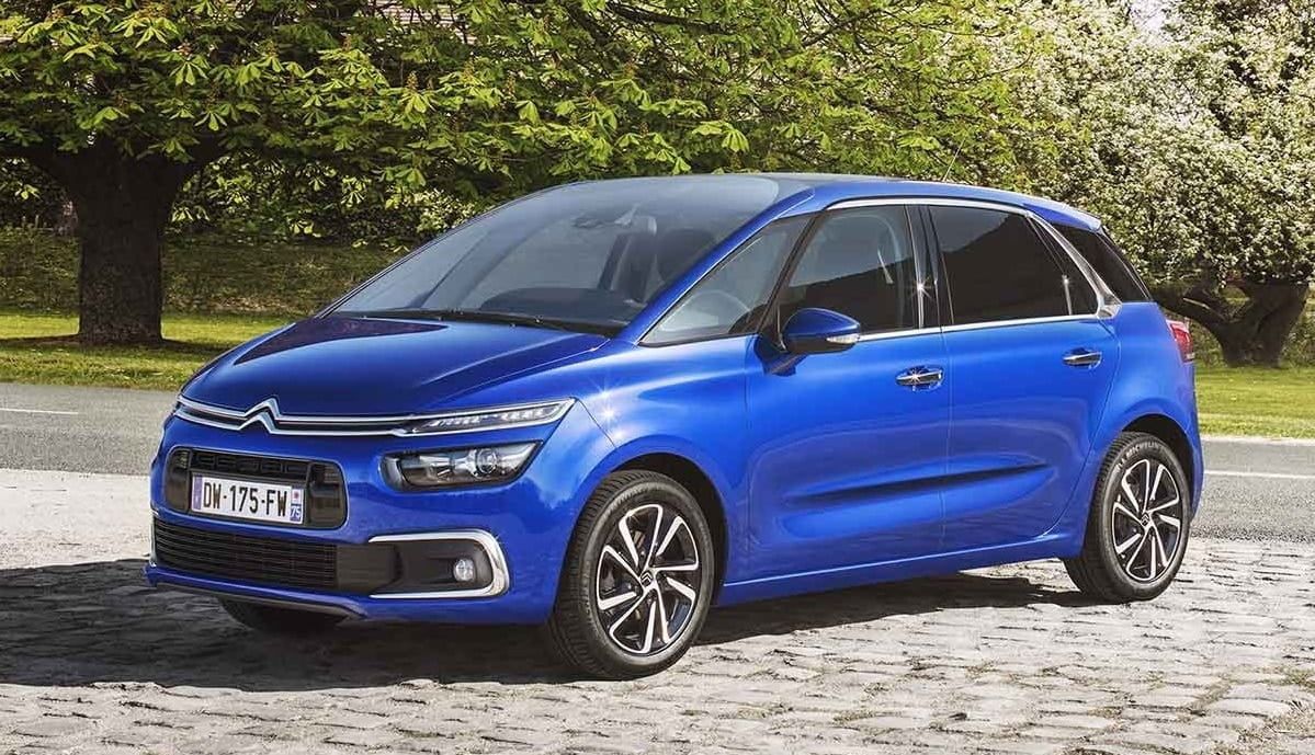 Descargar Manual CITROËN C4 PICASSO 2016 PDF GRATIS 🏅 de Usuario