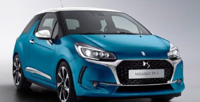 Descargar Manual CITROËN DS3 2016 PDF GRATIS 🏅 de Usuario