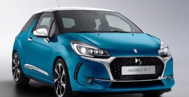 Manual CITROËN DS3 2016 PDF GRATIS 🏅 de Usuario