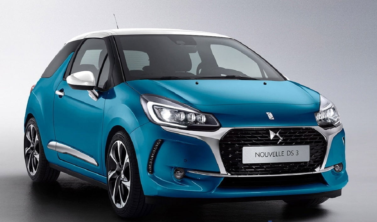 Descargar Manual CITROËN DS3 2016 PDF GRATIS 🏅 de Usuario