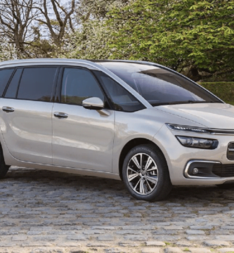 Descargar Manual CITROËN C4 PICASSO 2017 PDF GRATIS 🏅 de Usuario