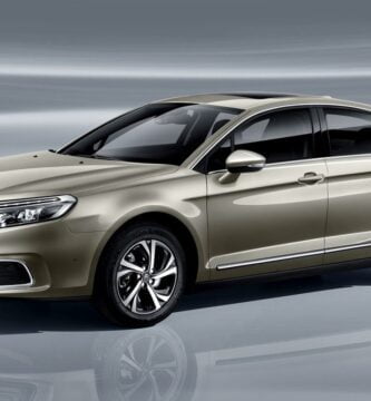 Descargar Manual CITROËN C5 2017 PDF GRATIS 🏅 de Usuario