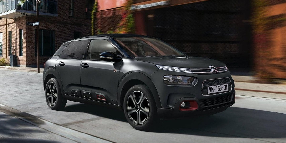 Descargar Manual CITROËN C4 CACTUS 2020 PDF GRATIS 🏅 de Usuario