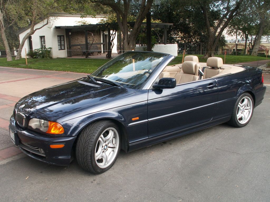 Descargar Manual BMW 330Ci Convertible 2001 de Usuario