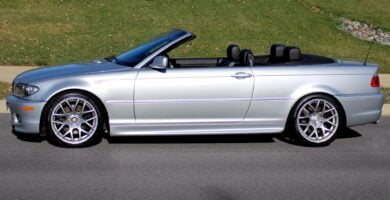 Descargar Manual BMW 330Ci Convertible 2004 de Usuario