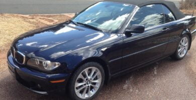 Descargar Manual BMW 330Ci Convertible 2006 de Usuario