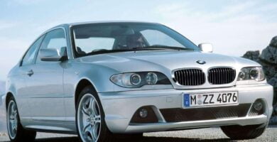 Descargar Manual BMW 330Ci Coupe 2003 de Usuario