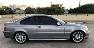 Descargar Manual BMW 330Ci Coupe 2004 de Usuario