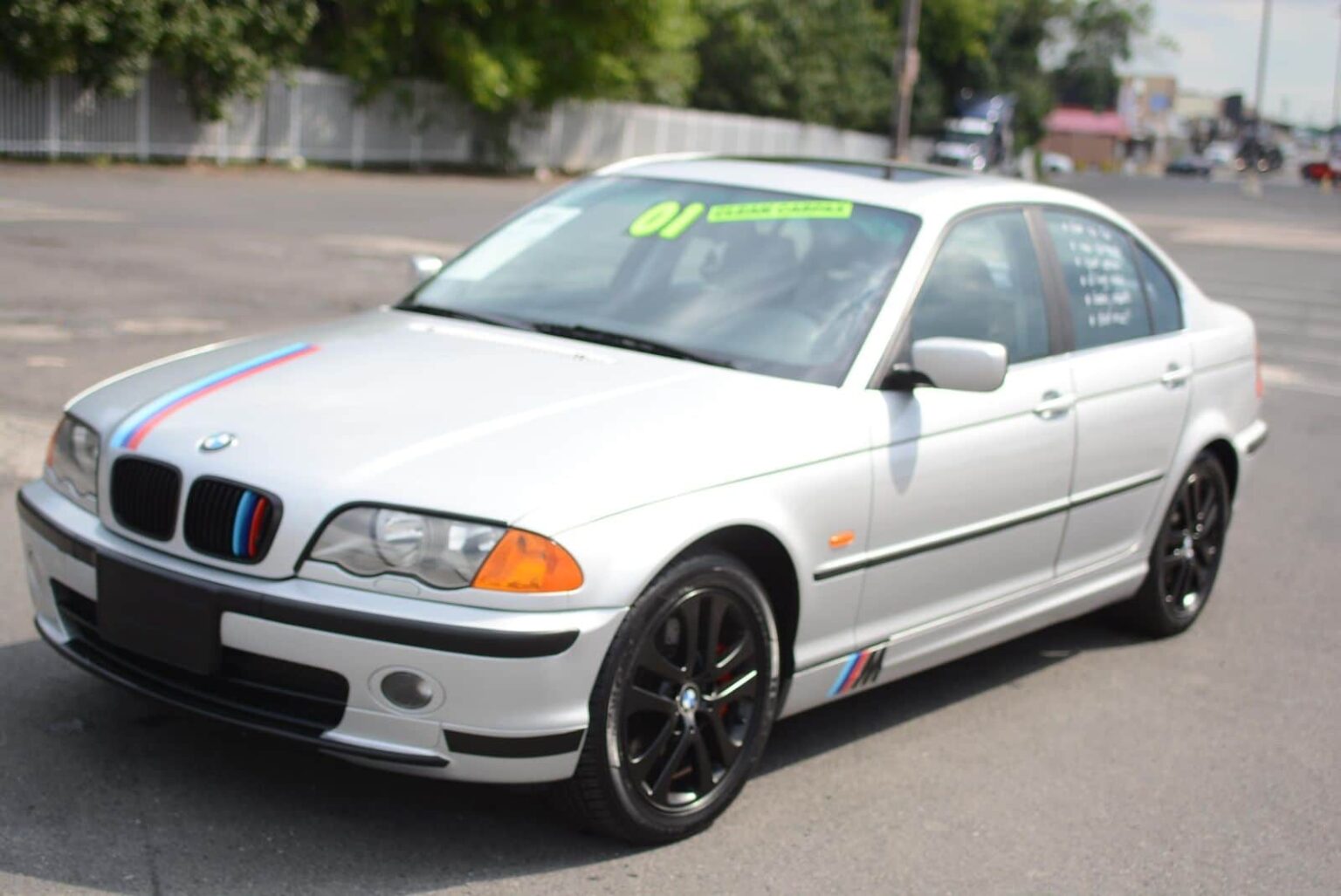 Descargar Manual BMW 330i 2001 de Usuario