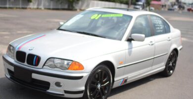 Descargar Manual BMW 330i 2001 de Usuario