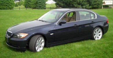 Descargar Manual BMW 330i 2006 de Usuario