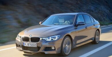 Descargar Manual BMW 335i 2014 de Usuario