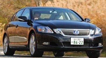 Descargar Manual LEXUS GS450h 2010