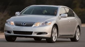 Descargar Manual LEXUS GS450h 2011