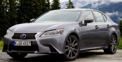 Descargar Manual LEXUS GS450h 2012