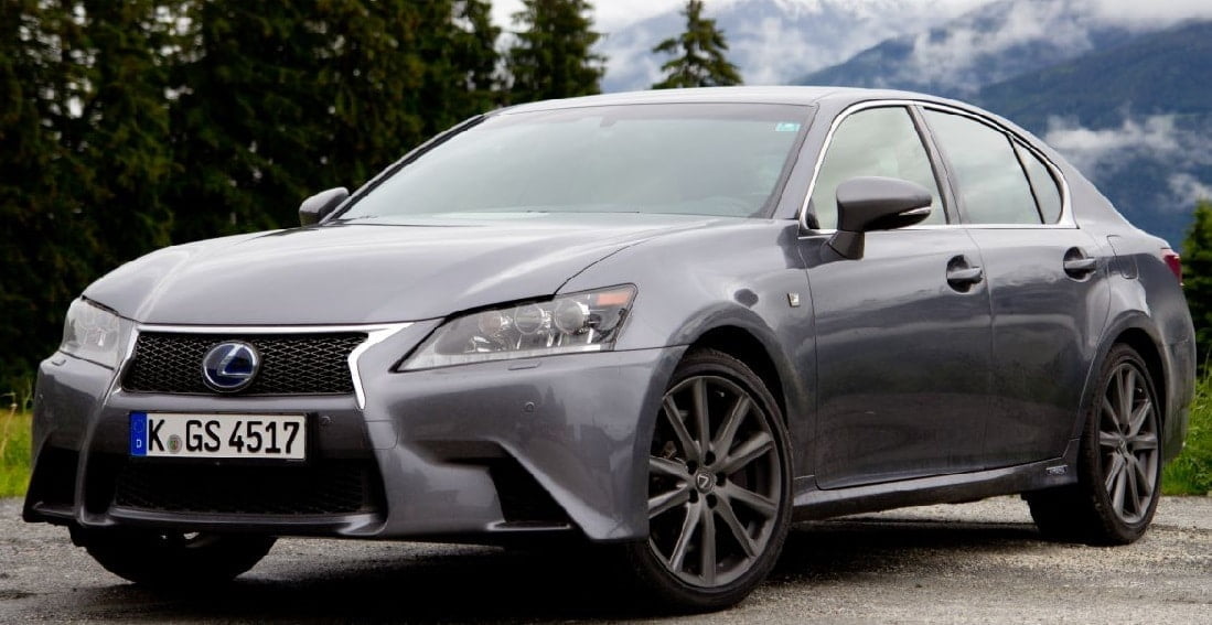 Descargar Manual LEXUS GS450h 2012