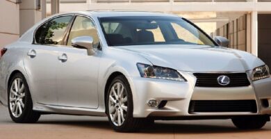 Descargar Manual LEXUS GS450h 2013