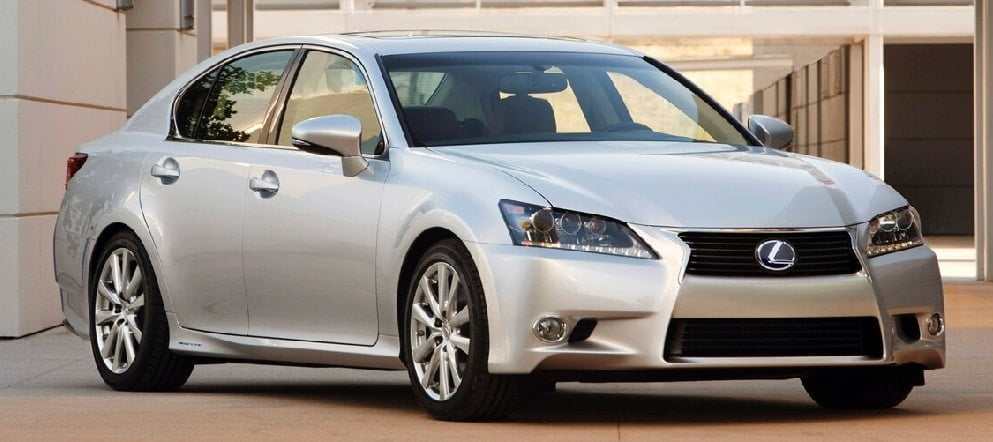 Descargar Manual LEXUS GS450h 2013