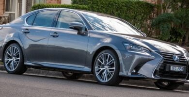 Descargar Manual LEXUS GS450h 2016