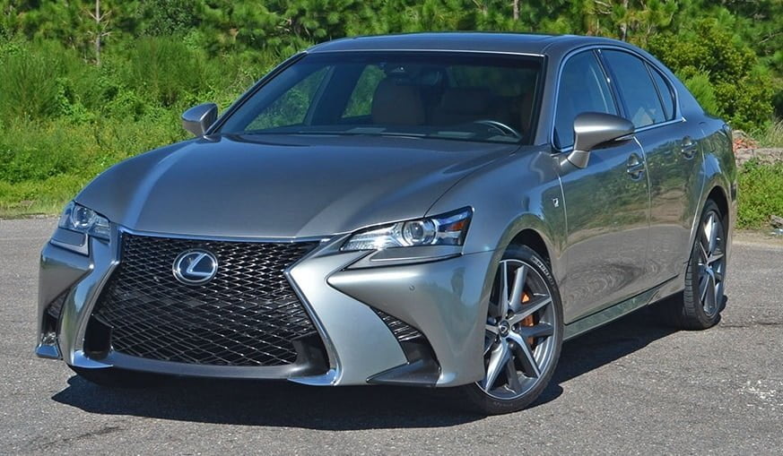 Descargar Manual LEXUS GS450h 2017